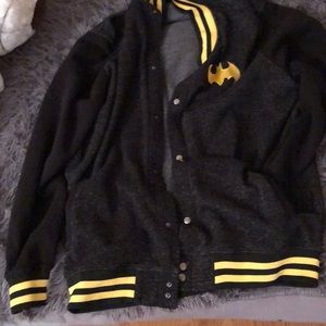 Soft oversized jacket